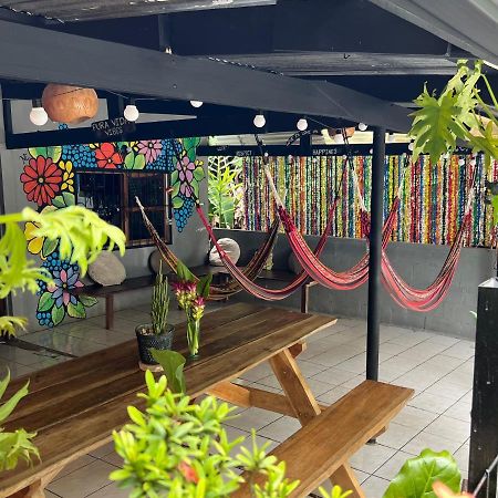 Pura Vida Hostel Монтесума Екстериор снимка
