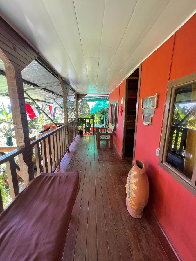 Pura Vida Hostel Монтесума Екстериор снимка