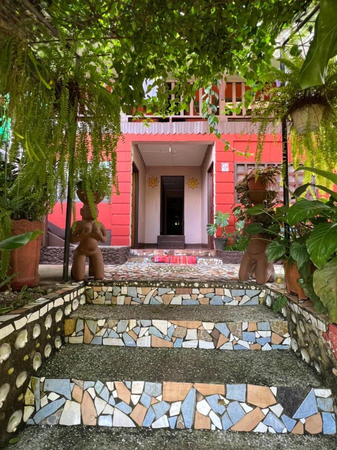 Pura Vida Hostel Монтесума Екстериор снимка