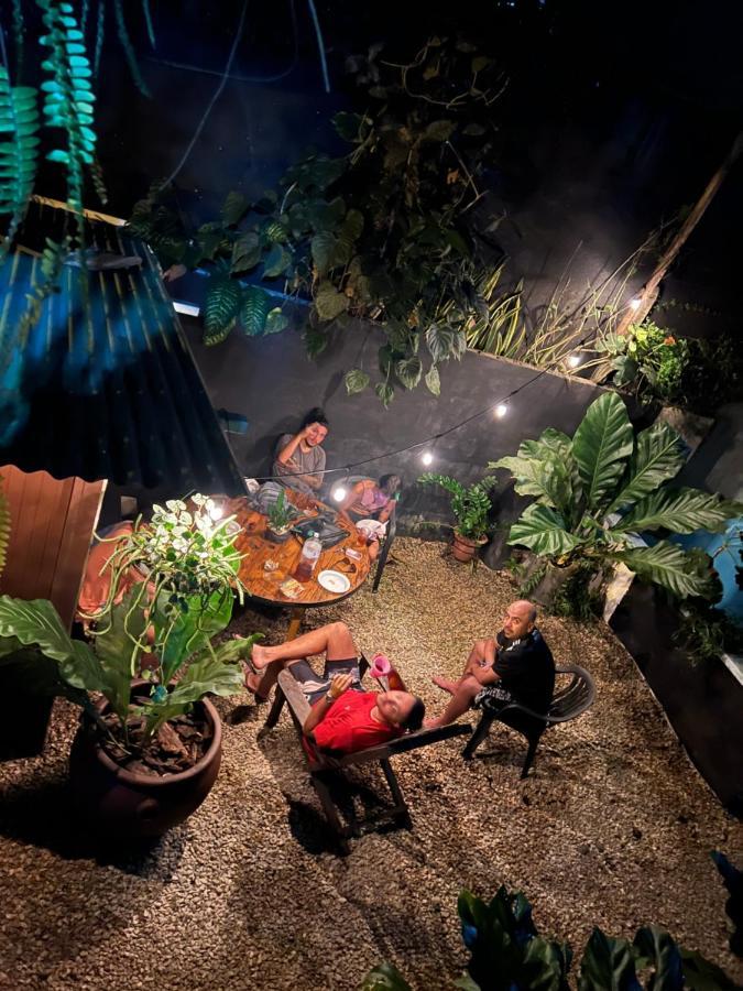 Pura Vida Hostel Монтесума Екстериор снимка