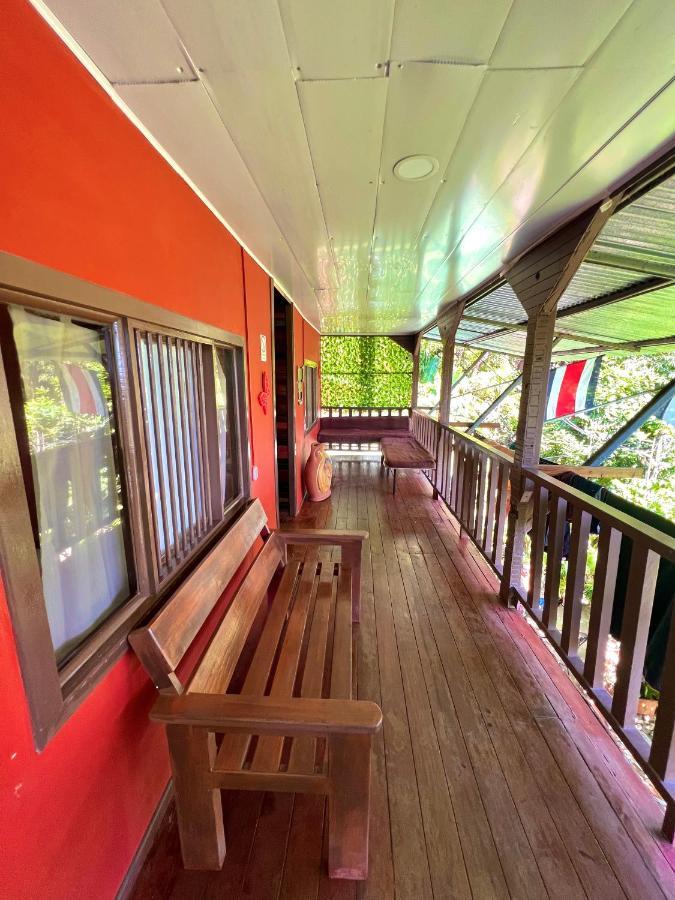 Pura Vida Hostel Монтесума Екстериор снимка
