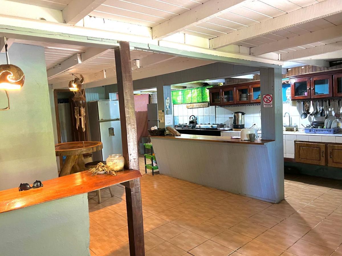 Pura Vida Hostel Монтесума Екстериор снимка