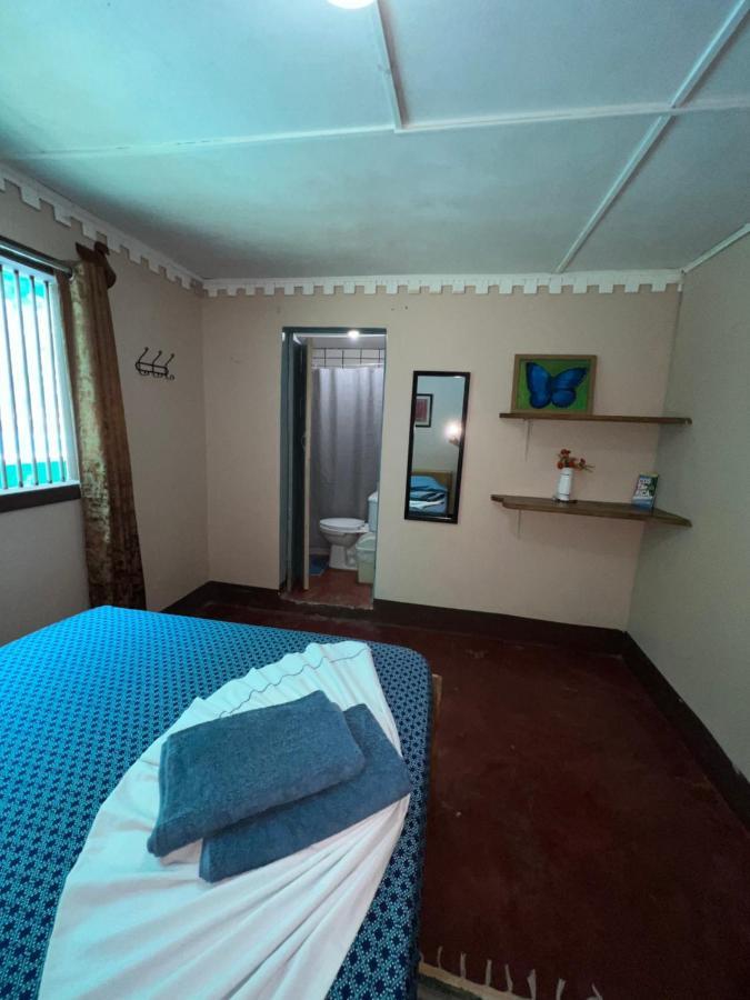 Pura Vida Hostel Монтесума Екстериор снимка