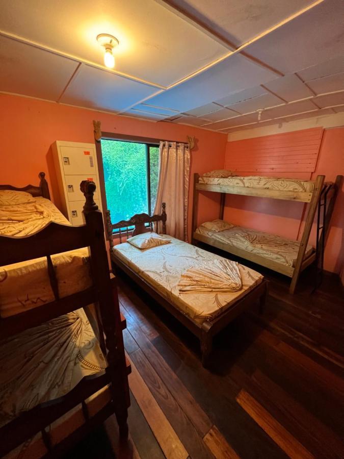Pura Vida Hostel Монтесума Екстериор снимка