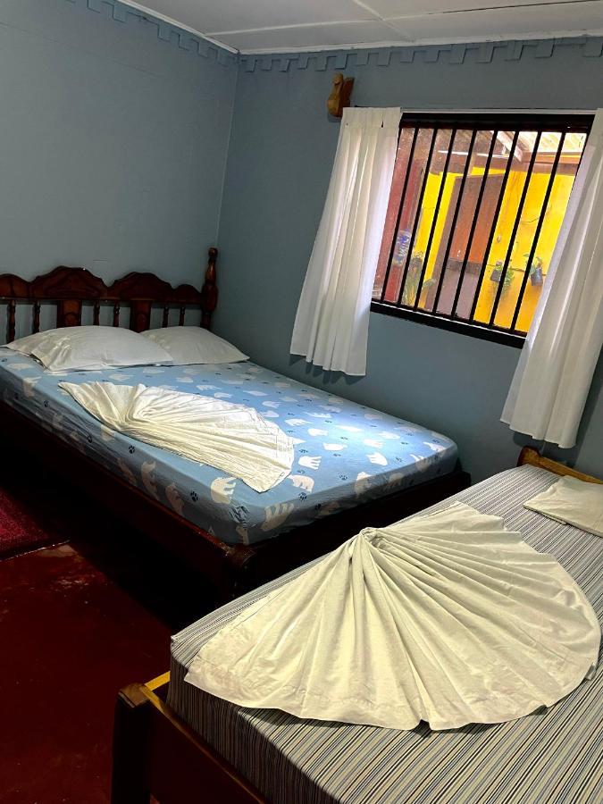 Pura Vida Hostel Монтесума Екстериор снимка